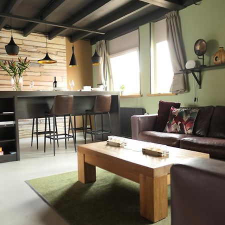 Appartement ' Het Zilte'. Yerseke Dış mekan fotoğraf