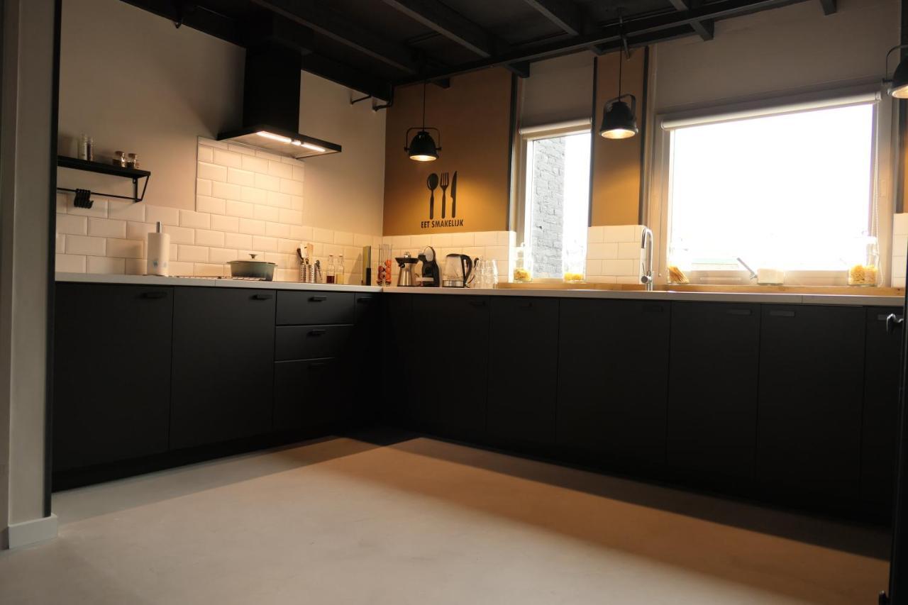 Appartement ' Het Zilte'. Yerseke Dış mekan fotoğraf