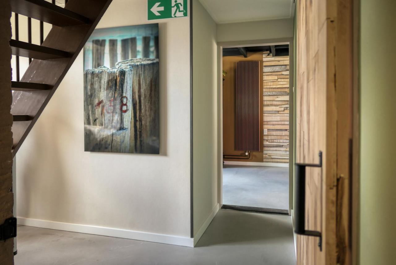 Appartement ' Het Zilte'. Yerseke Dış mekan fotoğraf