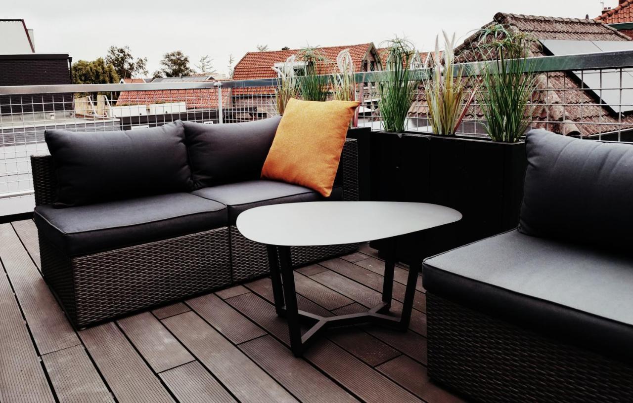 Appartement ' Het Zilte'. Yerseke Dış mekan fotoğraf