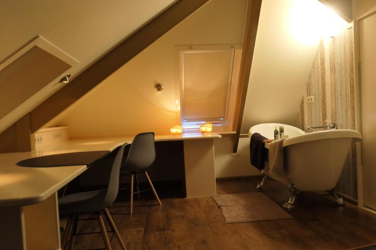 Appartement ' Het Zilte'. Yerseke Dış mekan fotoğraf