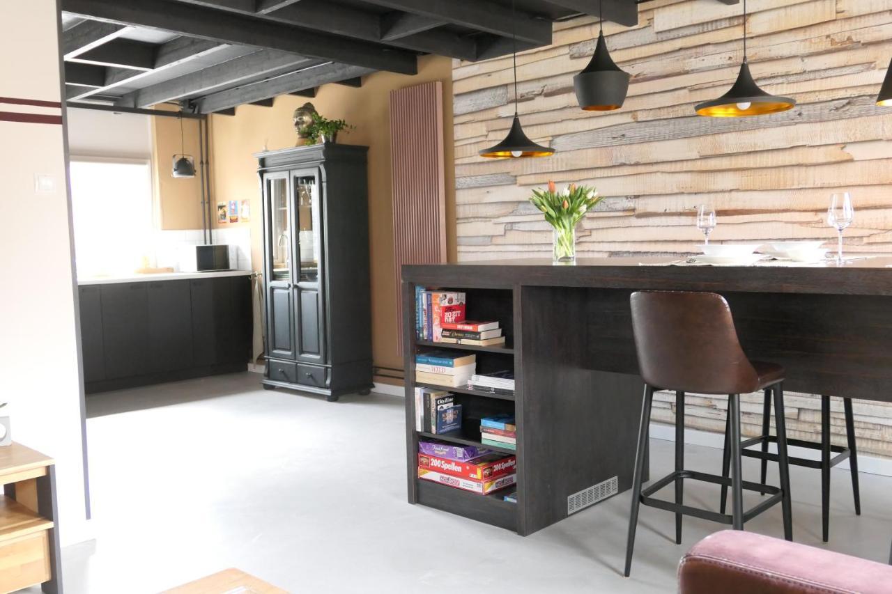 Appartement ' Het Zilte'. Yerseke Dış mekan fotoğraf