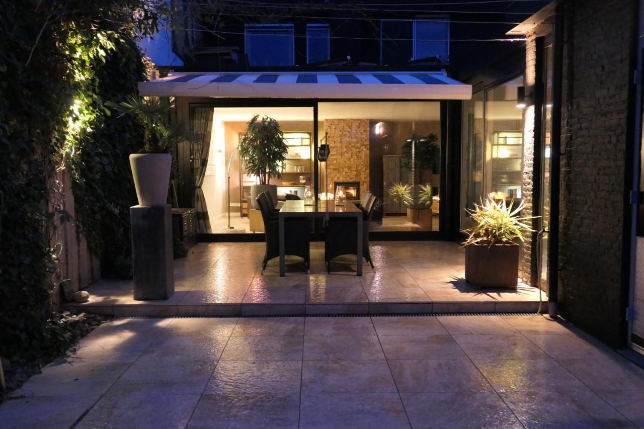 Appartement ' Het Zilte'. Yerseke Dış mekan fotoğraf