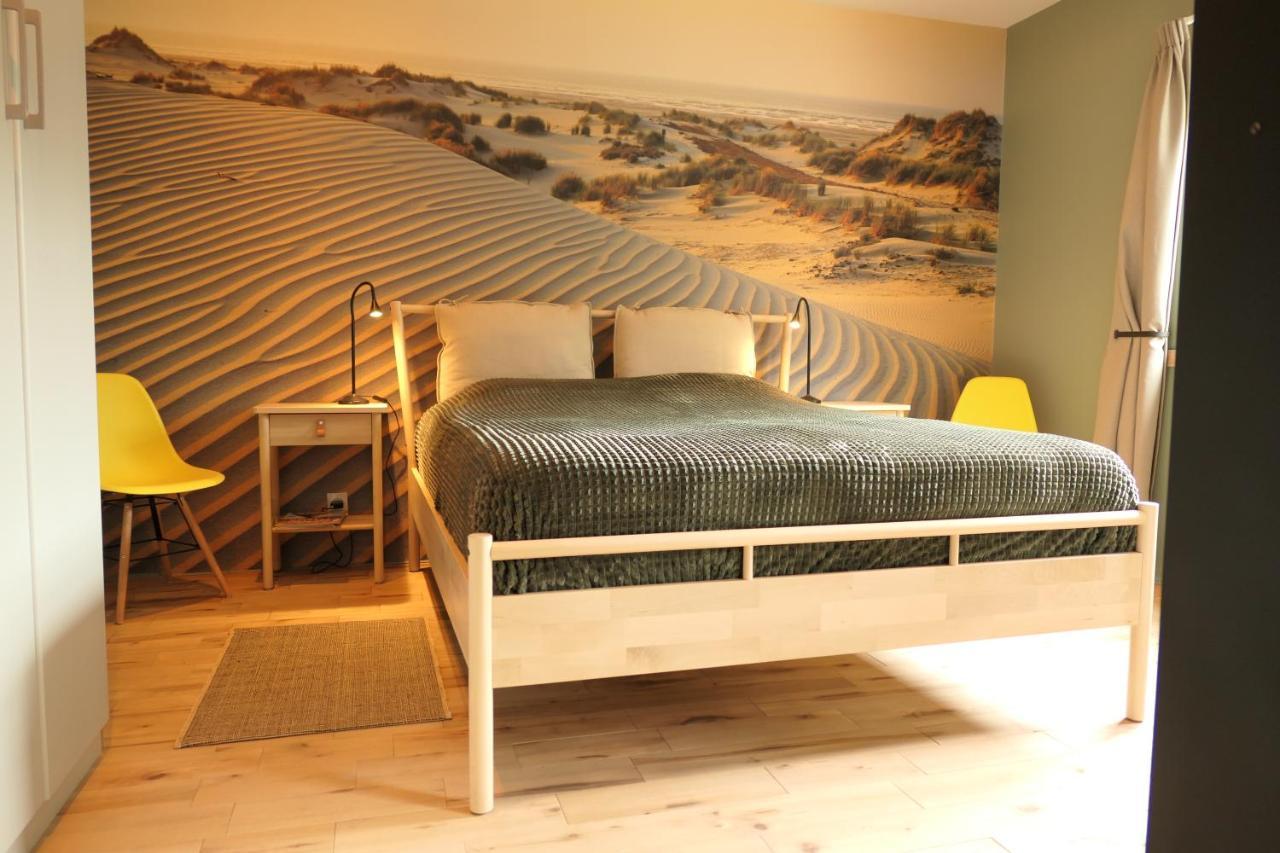 Appartement ' Het Zilte'. Yerseke Dış mekan fotoğraf