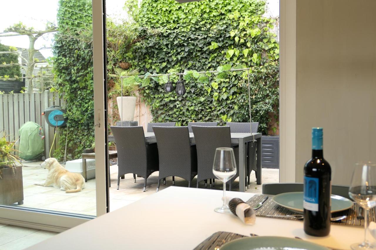 Appartement ' Het Zilte'. Yerseke Dış mekan fotoğraf