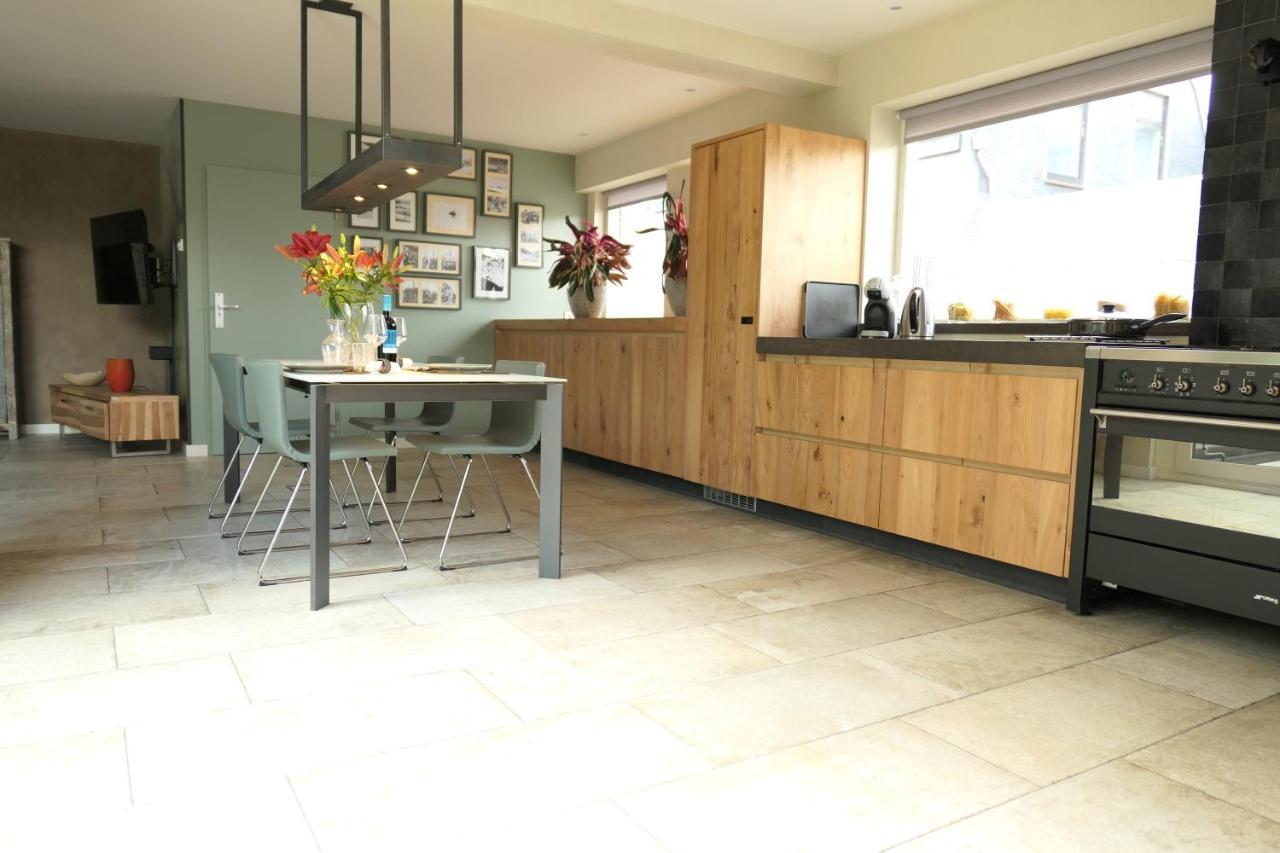 Appartement ' Het Zilte'. Yerseke Dış mekan fotoğraf
